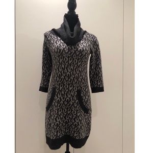 Rebecca Taylor Sweater Dress XS